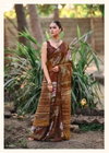 Dunki Vol 4 By Kashvi Rimijim Silk Printed Designer Sarees Wholesalers In Delhi
